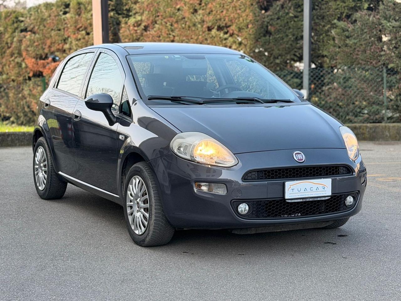 Fiat Punto Lounge 1.4 bipower #9624