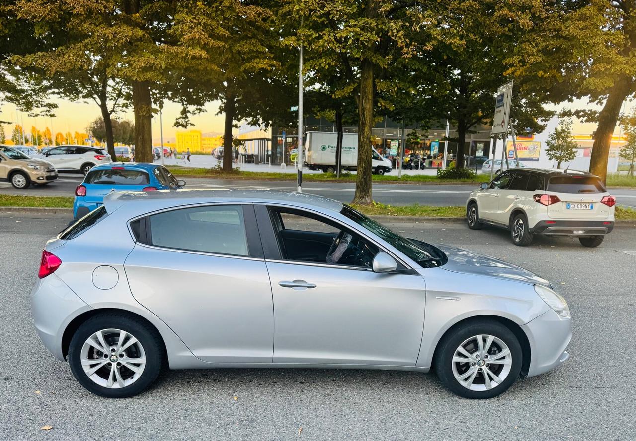 Alfa Romeo Giulietta 1.6 105cv (Su appuntamento)