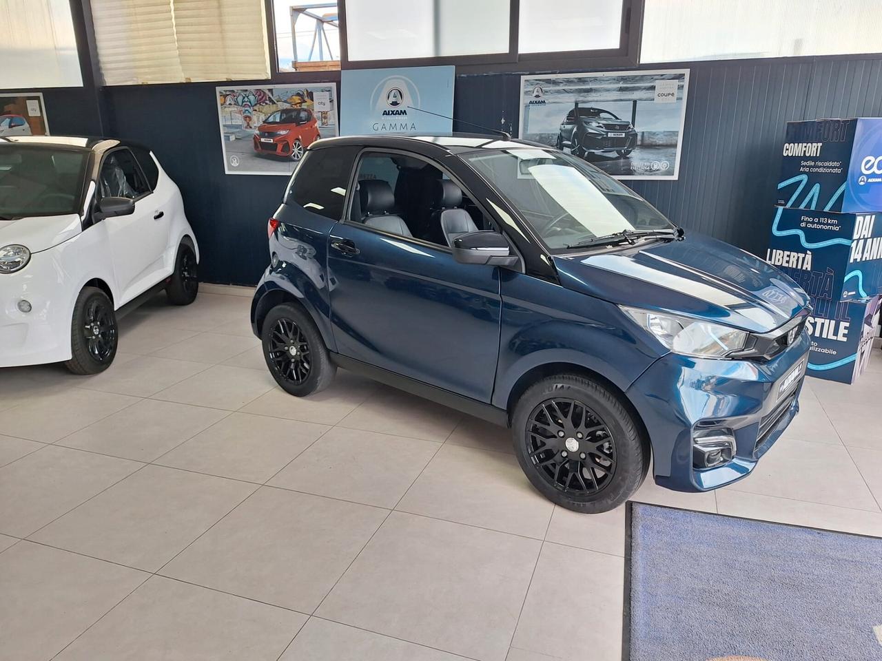 Aixam City Evo Sensation sport