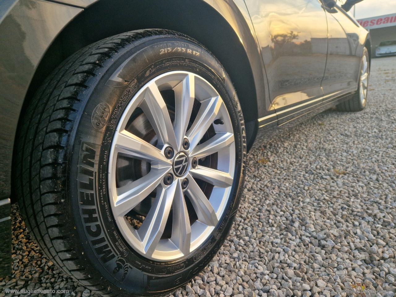 VOLKSWAGEN Passat Var. 2.0 TDI DSG Business TETTO
