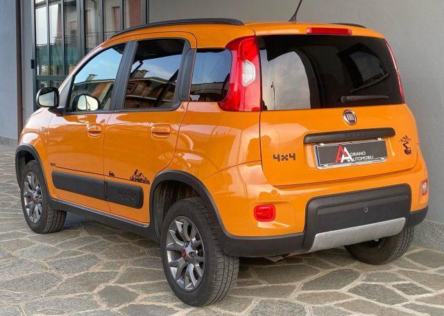 FIAT Panda Panda 0.9 TwinAir Turbo S&S 4x4
