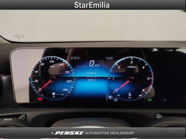 Mercedes-Benz CLA 220 CLA 220 d Automatic Shooting Brake Sport