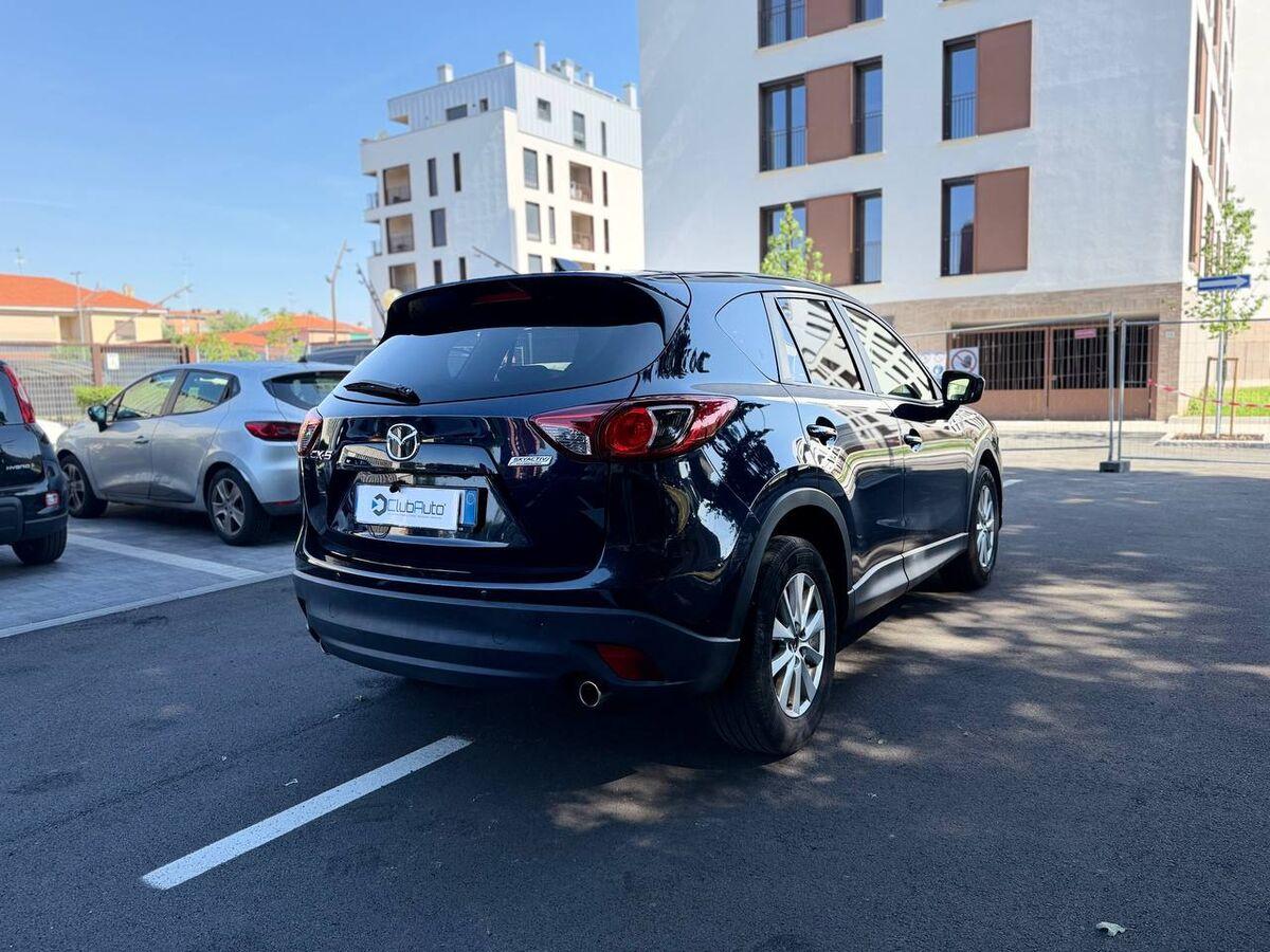 Mazda CX-5 2.2 Evolve 2wd 150cv EURO 6!