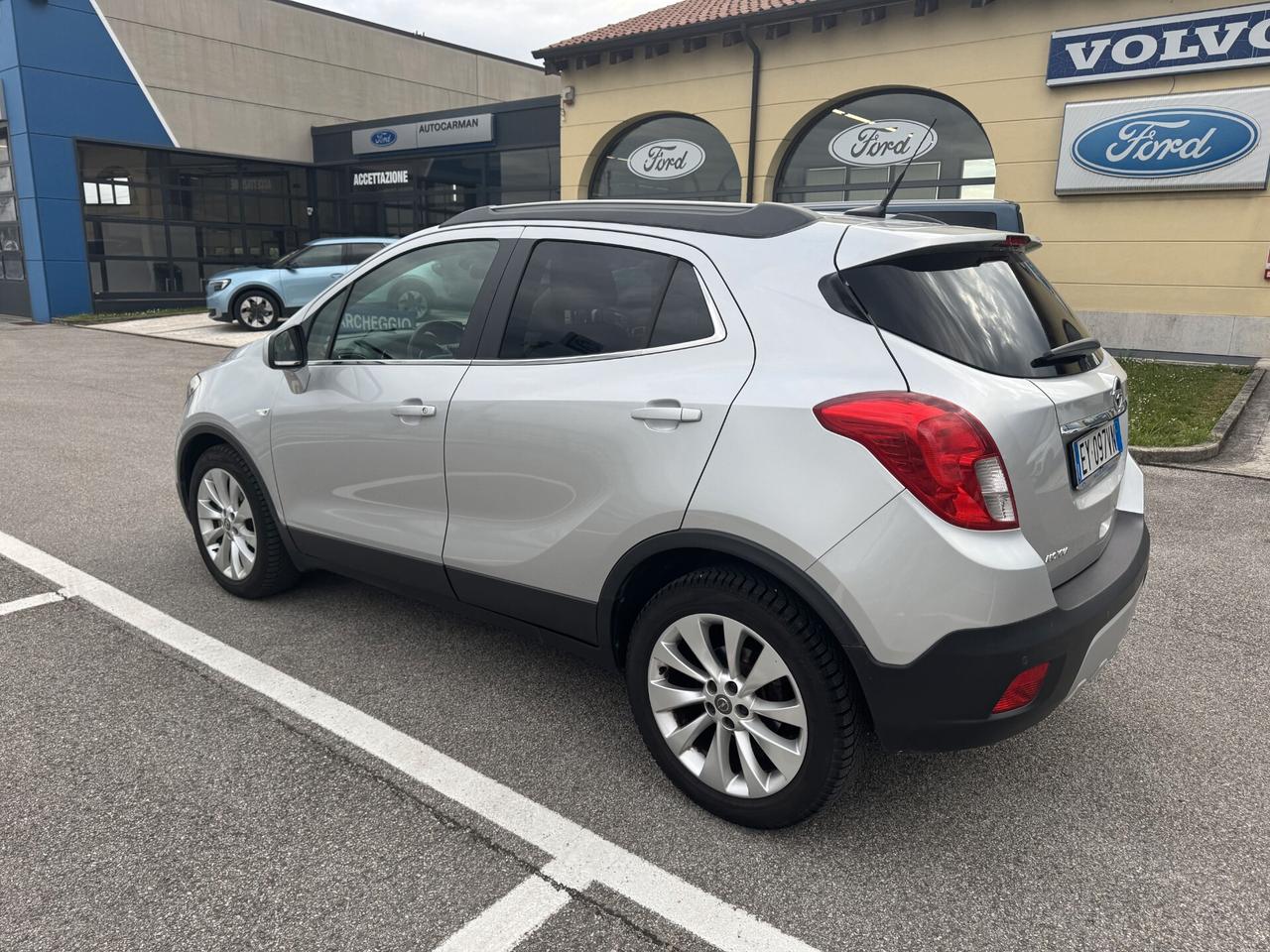 Opel Mokka Tech Cosmo 1.4 Turbo GPL 140CV 4×2