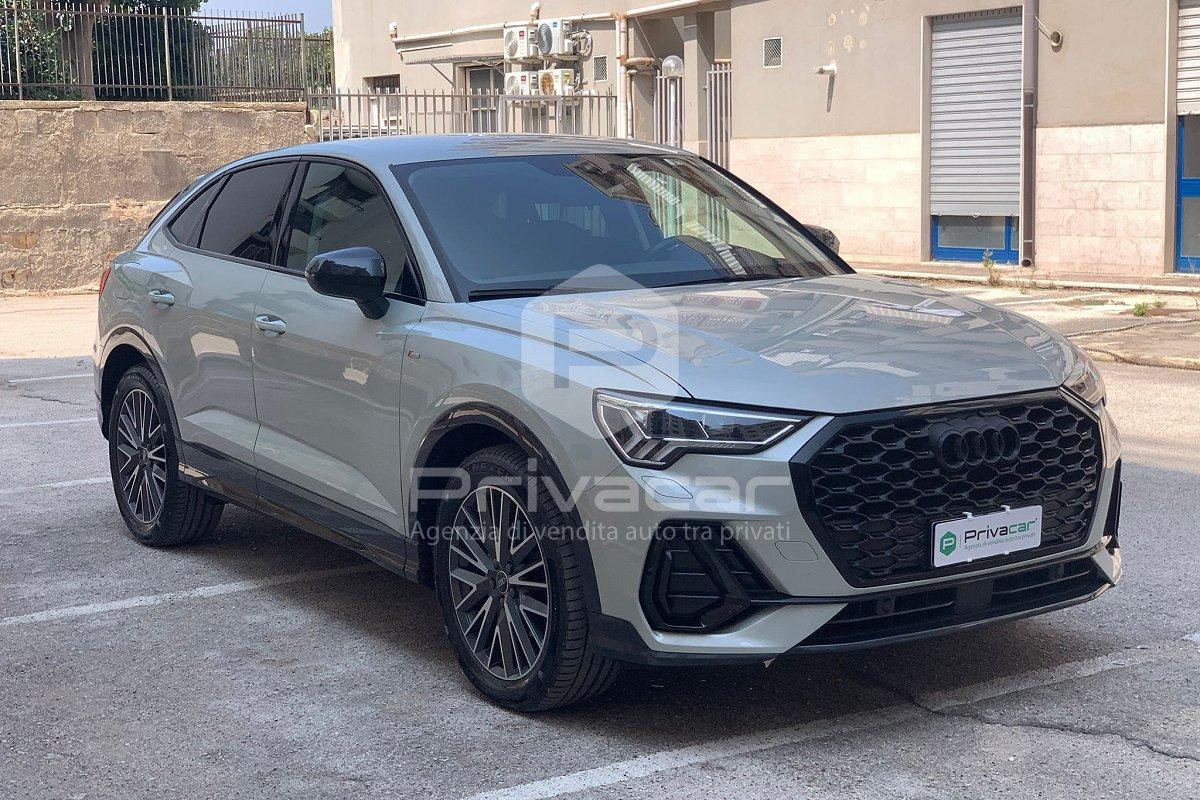 AUDI Q3 SPB 35 TDI S tronic S line edition