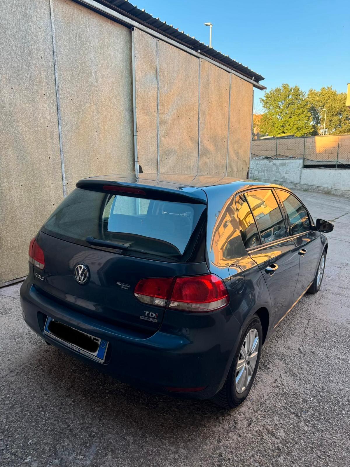 Volkswagen Golf 1.6 TDI DPF 5p. BlueMotion, OK NEOPATENTATI, LAVORI CERTIFICATI, ESENTE DAL BOLLO 2027, OTTIMO STATO
