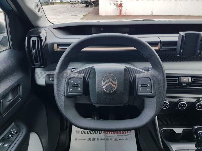 Citroën C3 Aircross C3 Aircross 1.2 puretech turbo You 100cv