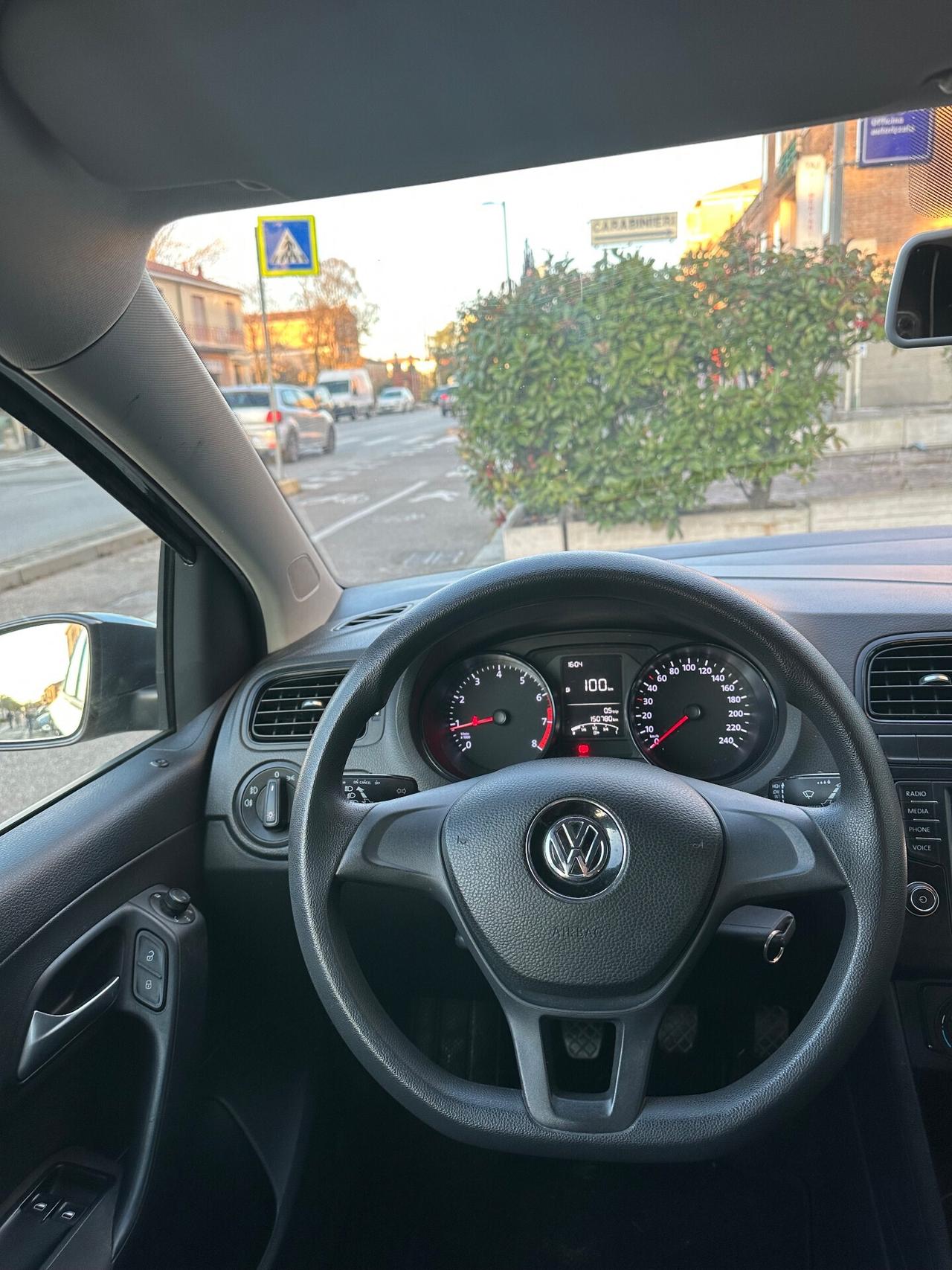 Volkswagen Polo 1.0 MPI 5p. Trendline