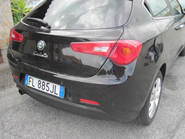 Alfa Romeo Giulietta 1.6 JTDm-2 105 CV Exclusive PREZZO REALE
