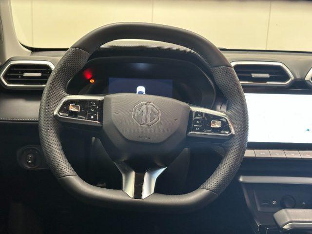 MG ZS 1.5 Hybrid+ Luxury