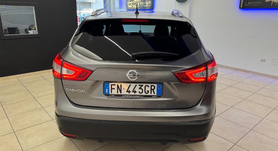 Nissan Qashqai 1.5 dCi Tekna Pelle -Panoramico-2016