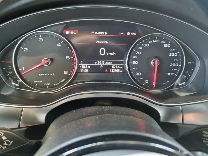 AUDI A6 ALLROAD 3.0 V6 TDI business plus 4x4 Automatic S/S