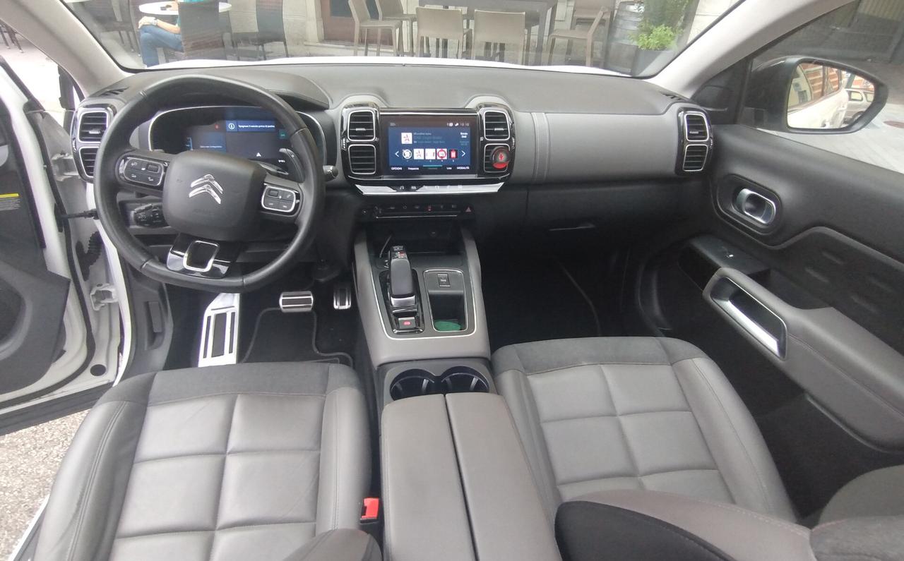 Citroen C5 Aircross C5 Aircross Hybrid 225 E-EAT8 Shine