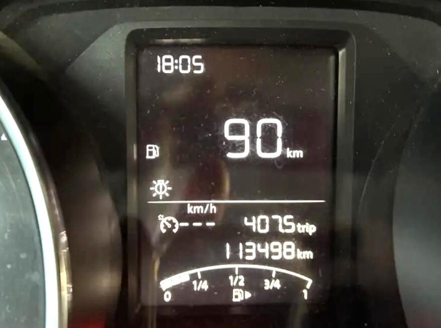 VOLKSWAGEN POLO 1,4 TDI-UNICA PROPRIET-EURO 6