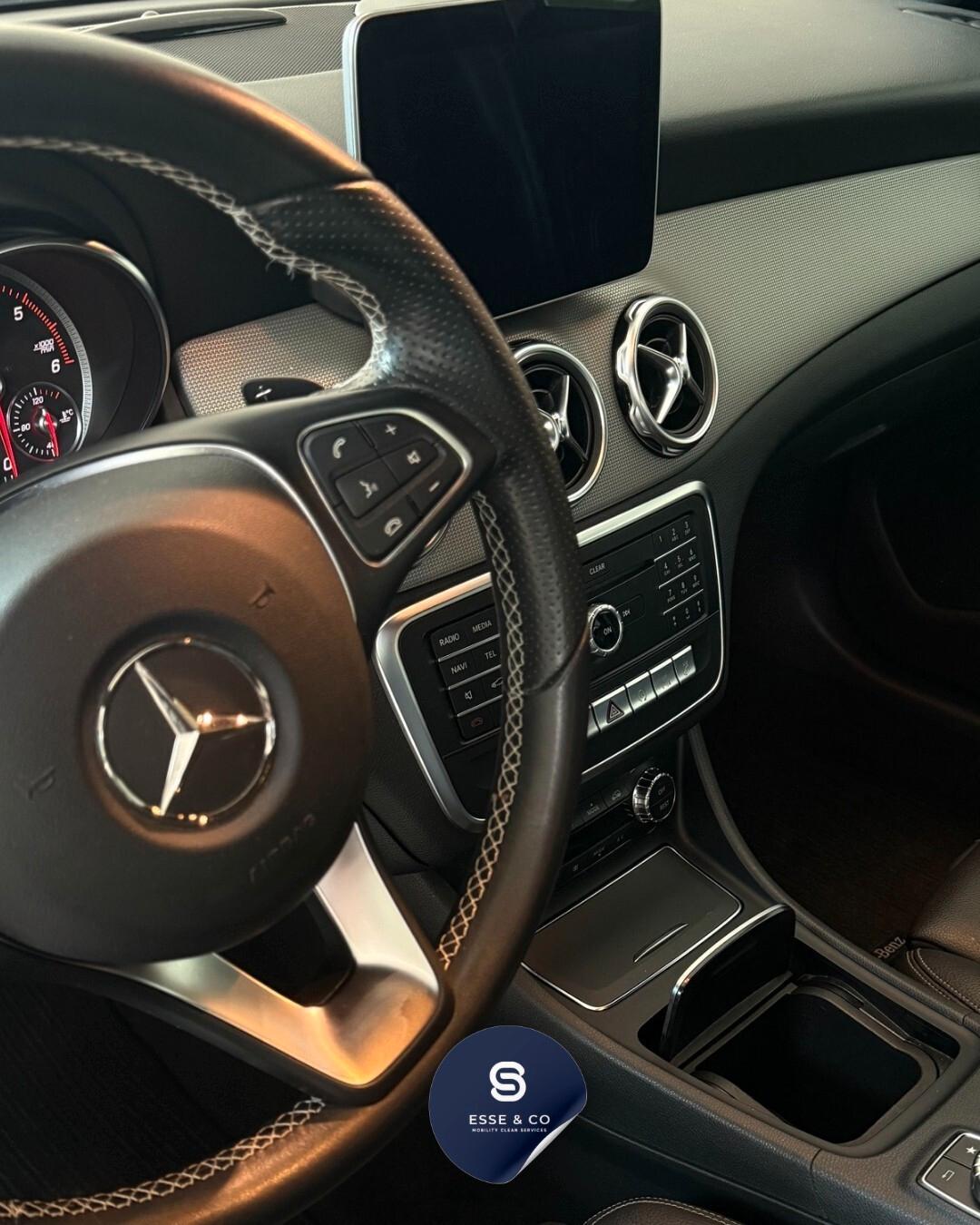 Mercedes-benz GLA 200 GLA 200 d Automatic 4Matic Premium