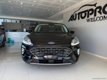 FORD Kuga 2.0 EcoBlue Hybrid 150 CV 2WD Tit.