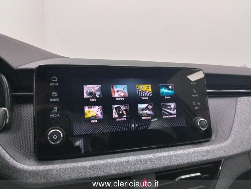 Skoda Kamiq 1.0 TSI 115 CV Black Dots