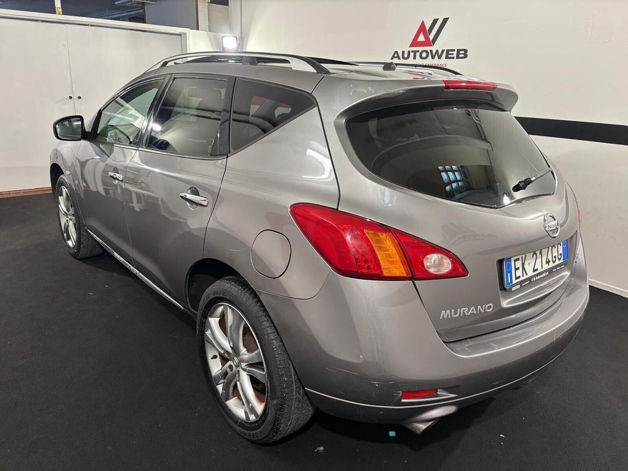 Nissan Murano 2.5 dCi 4x4 FULL OPTIONAL