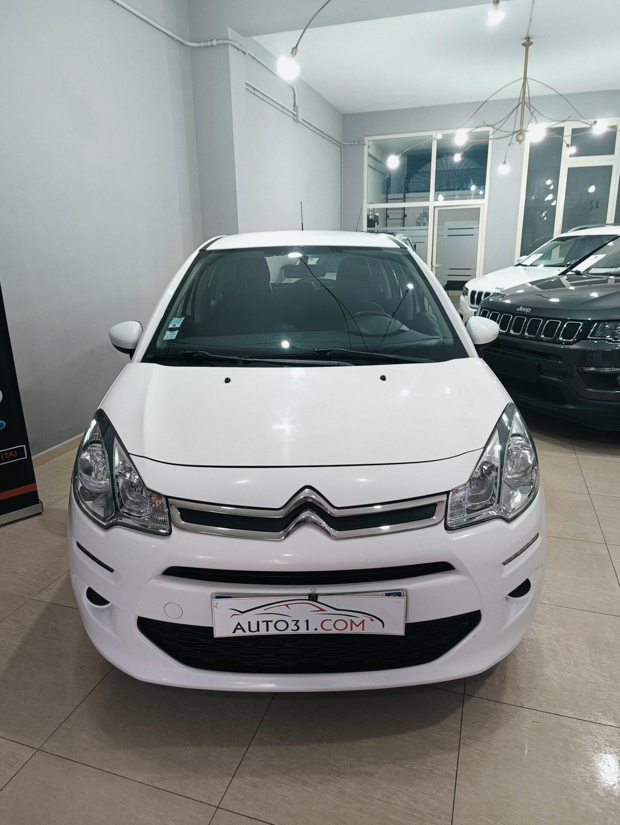 Citroen C3 PureTech 68 Attraction