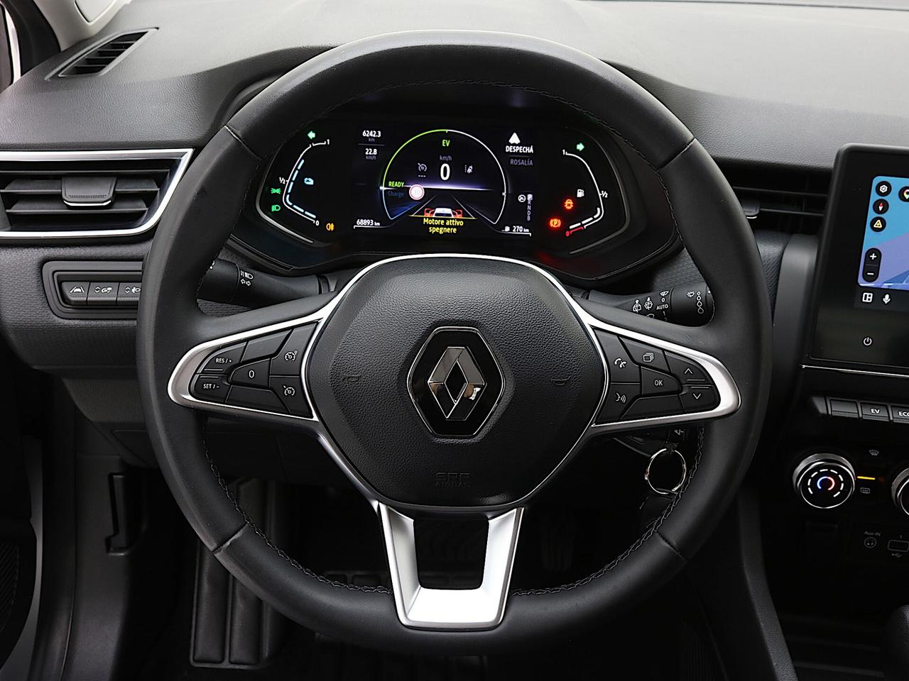 Renault Clio Full Hybrid E-Tech 5 porte Equilibre