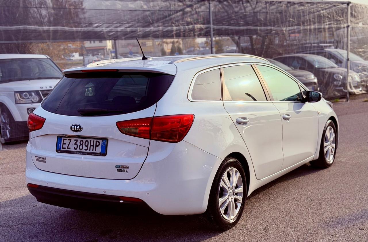 Kia Ceed 2015 1.6 CRDi OK NEOPATENTATI ! ! !