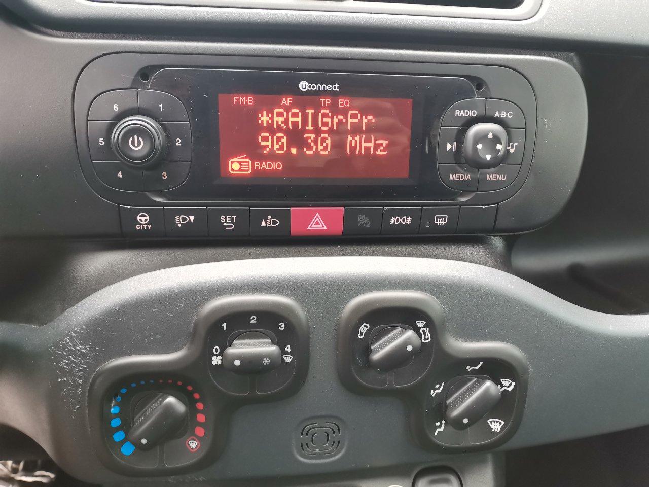 Fiat Panda 1.2 Easy 69cv