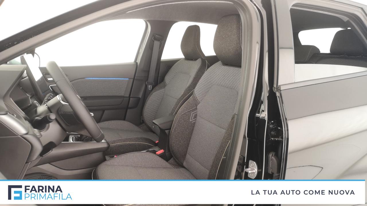 RENAULT NUOVO CAPTUR - Nuovo Captur techno ECO-G 100