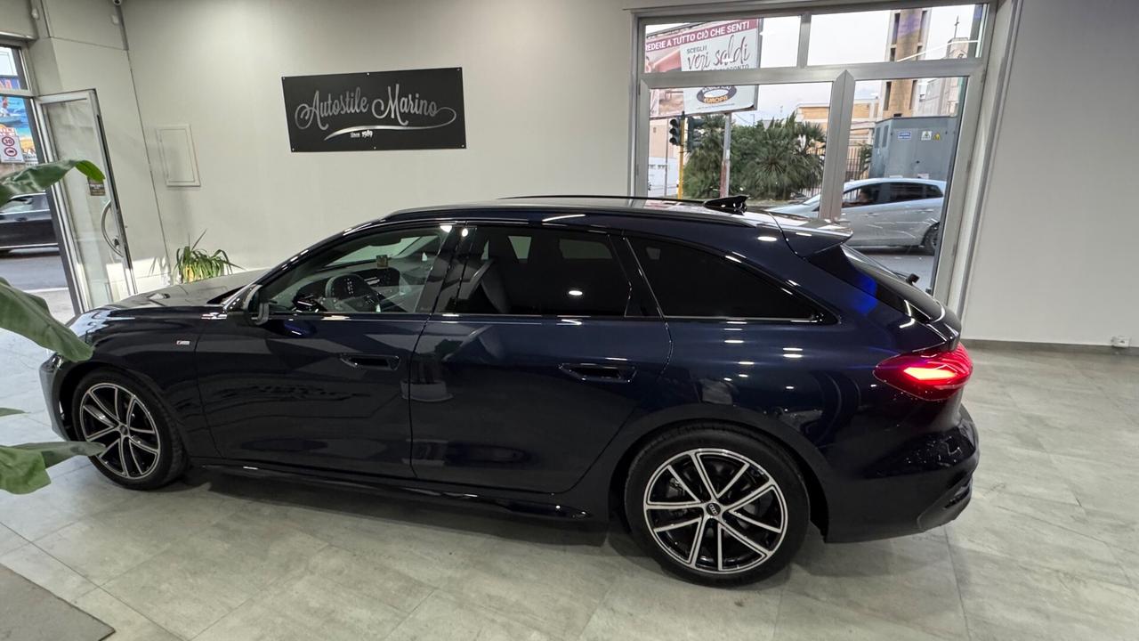 Audi A5 Avant TDI 150 kW mHEV+ S tronic quattro Line edition