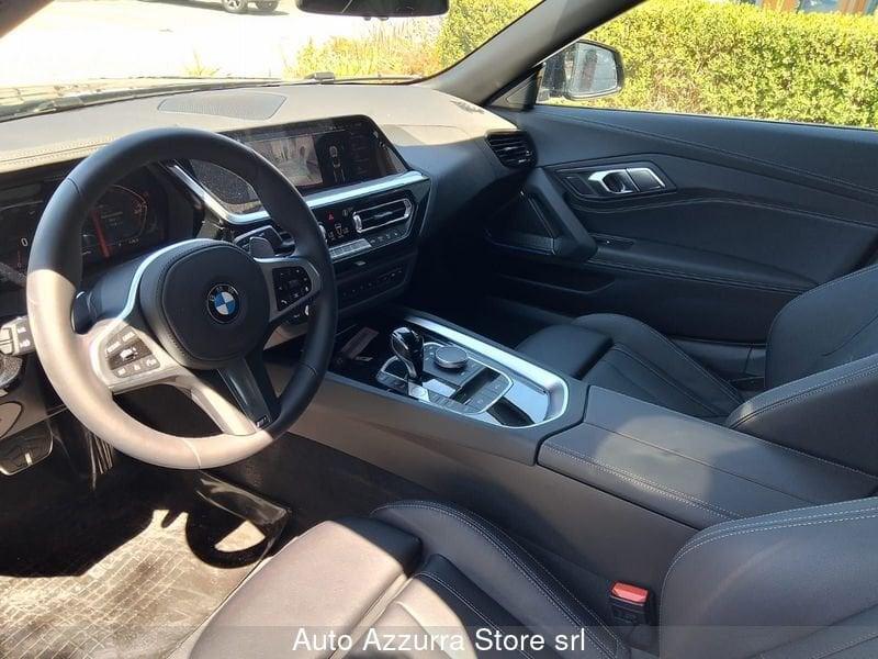 BMW Z4 Z4 sDrive 20i Msport *COLORI VARI, PROMO AZZURRA*
