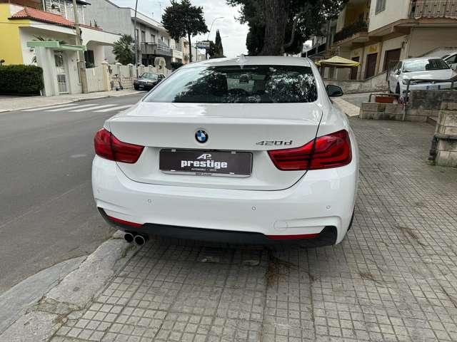 BMW 420 420d Coupe Msport