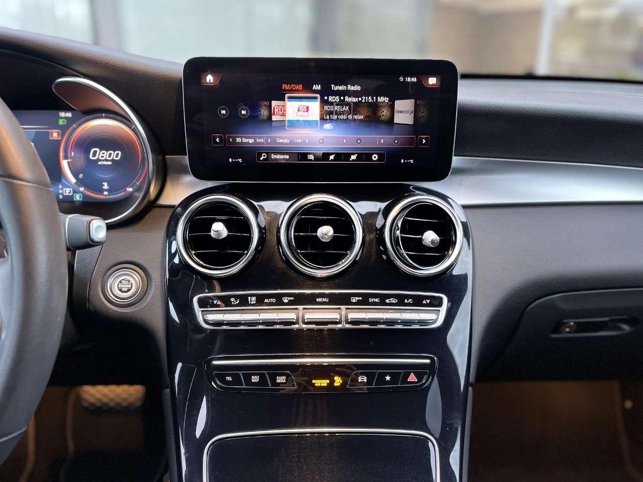 Mercedes-Benz GLC 220 220d 4Matic 194CV E6 - 2022