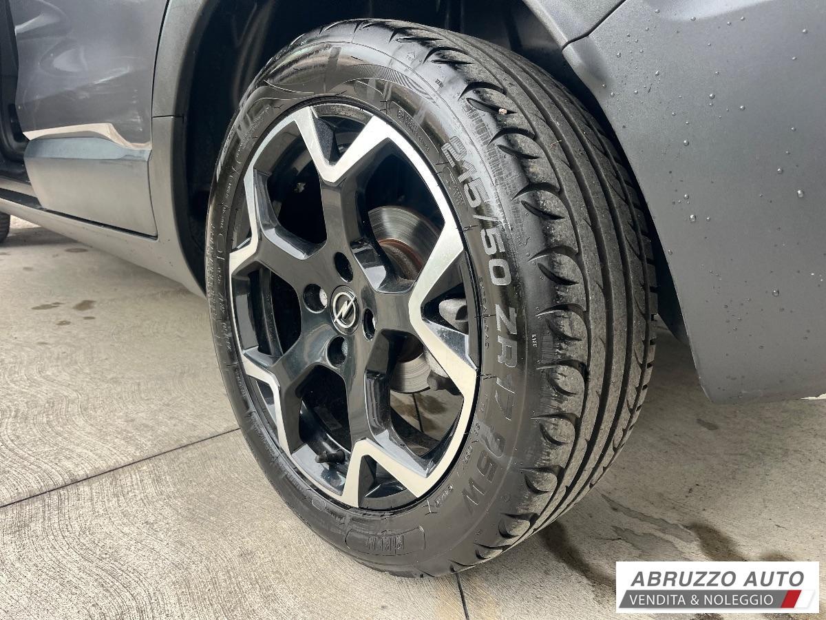 OPEL Crossland 1.2 T BENZ. AUTOMATICA PROMO