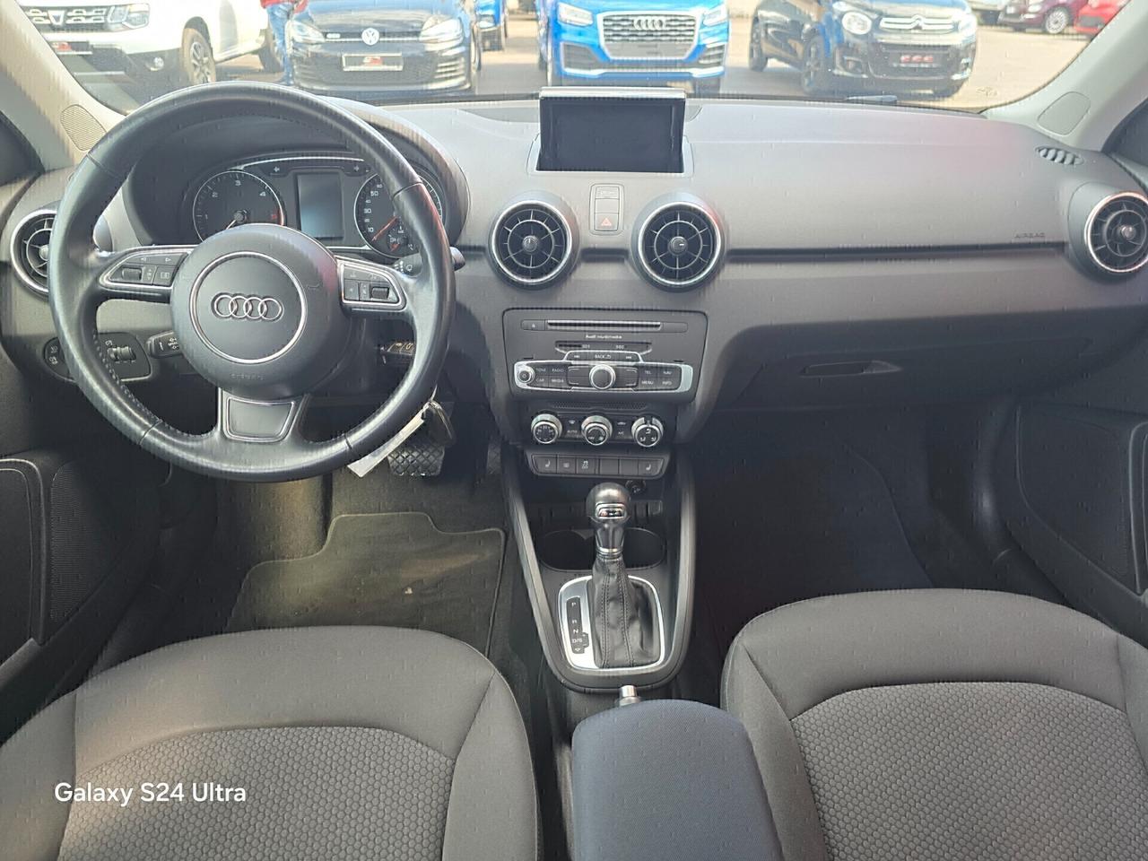 Audi A1 1.4 TDI S tronic Design