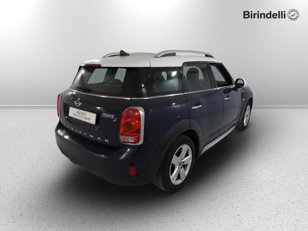 MINI Mini Countrym.(F60) - Mini 2.0 Cooper D Business Countryman ALL4