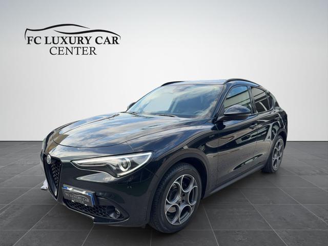 ALFA ROMEO Stelvio 2.2 Turbodiesel 190 CV AT8 Q4 Sprint