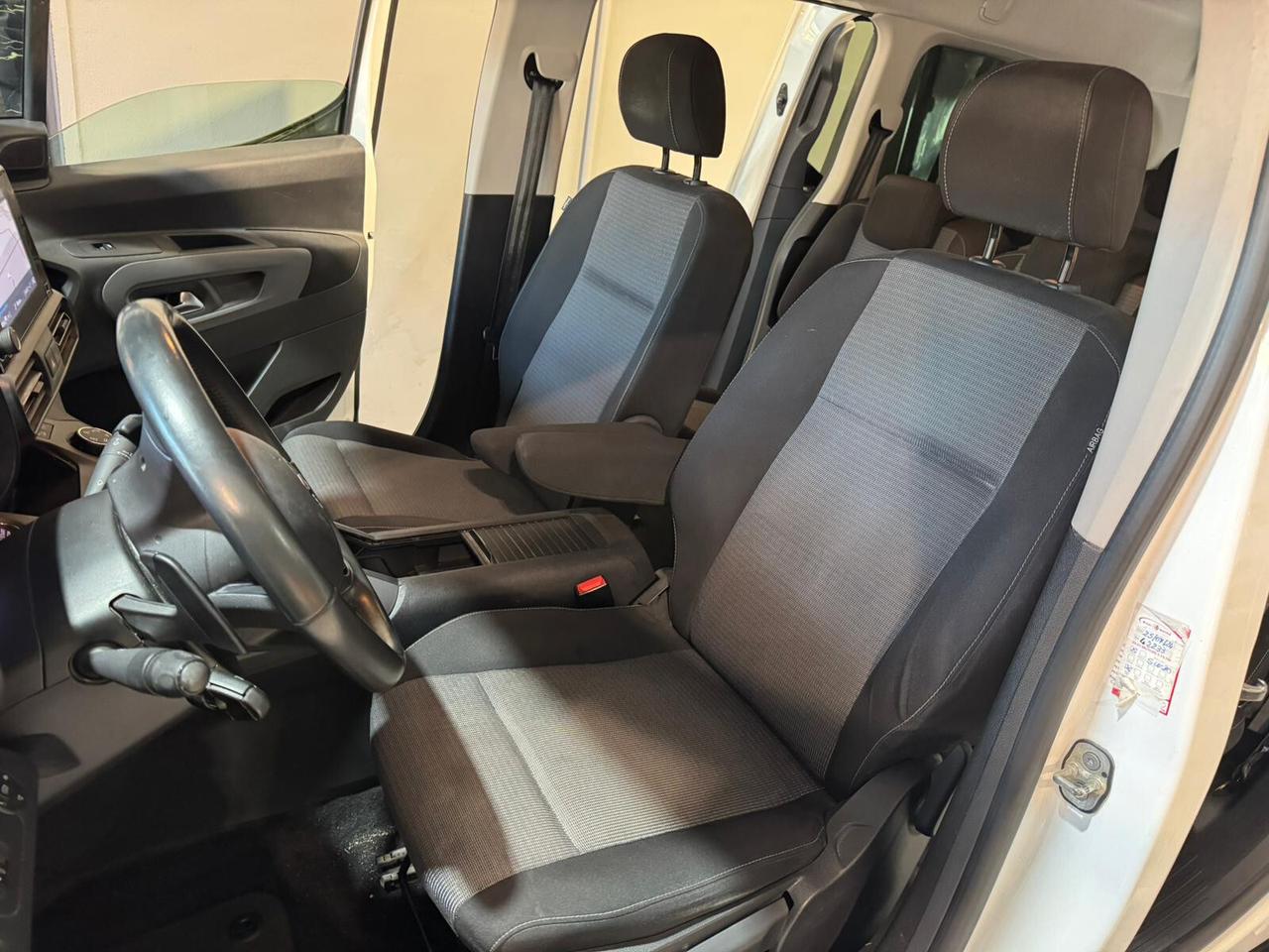 Toyota Proace City 7 POSTI AUTOMATICO 60MILA KM