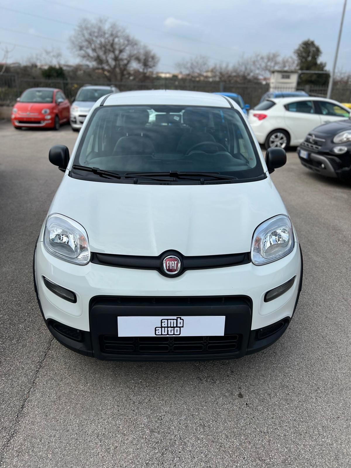 Fiat Panda 1.0 FireFly S&S Hybrid