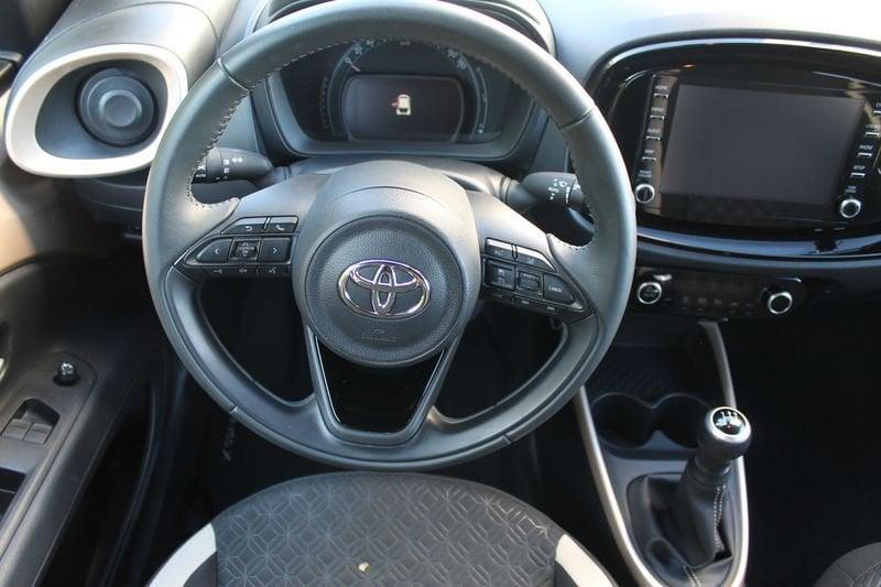 Toyota Aygo X 1.0 VVT-i 72 CV 5 porte Trend