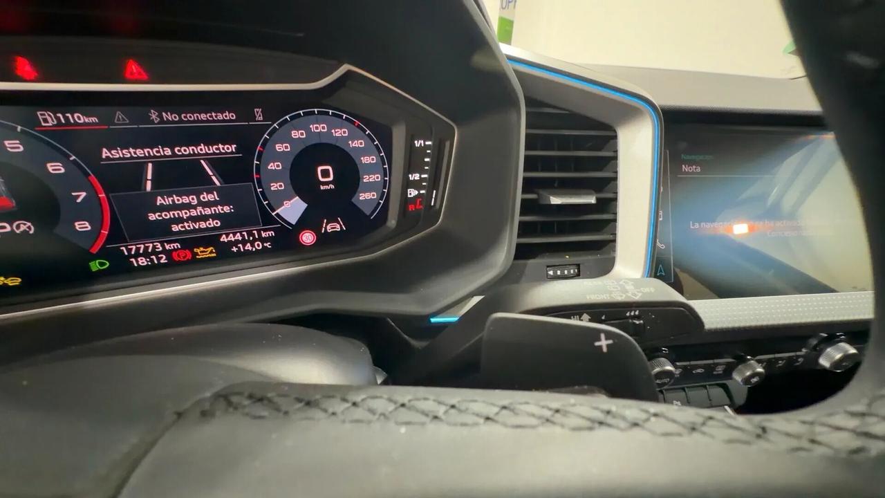 Audi A1 SPB 30 TFSI S tronic line edition