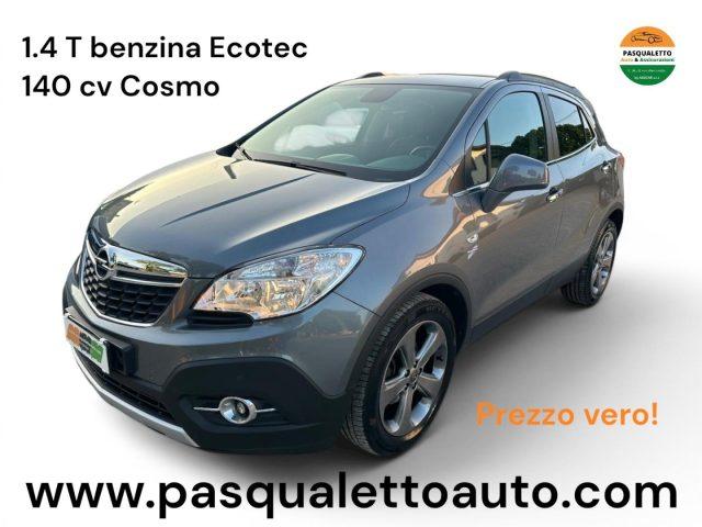 OPEL Mokka 1.4 Turbo Ecotec 140CV 4x2 S/S Cosmo