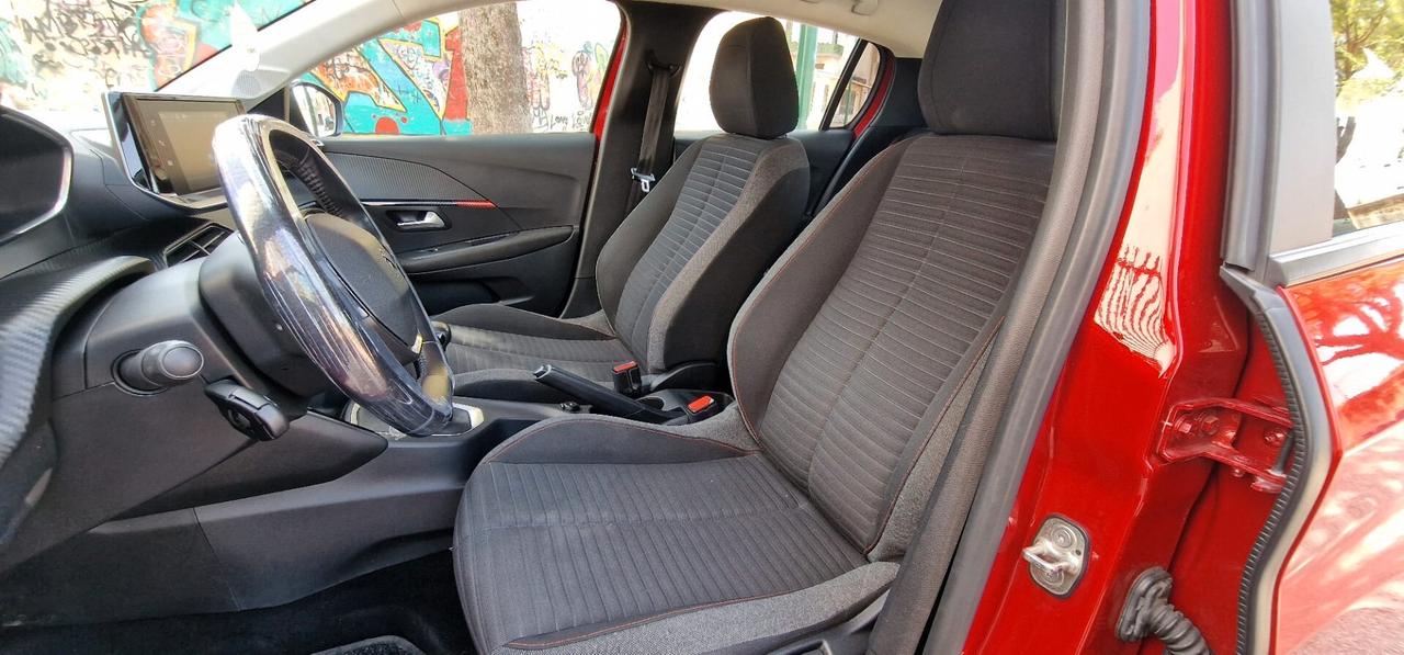 Peugeot 208 PureTech 100 Stop&Start 5 porte Active Pack CON CINGHIA DISTR. SOSTITUITA