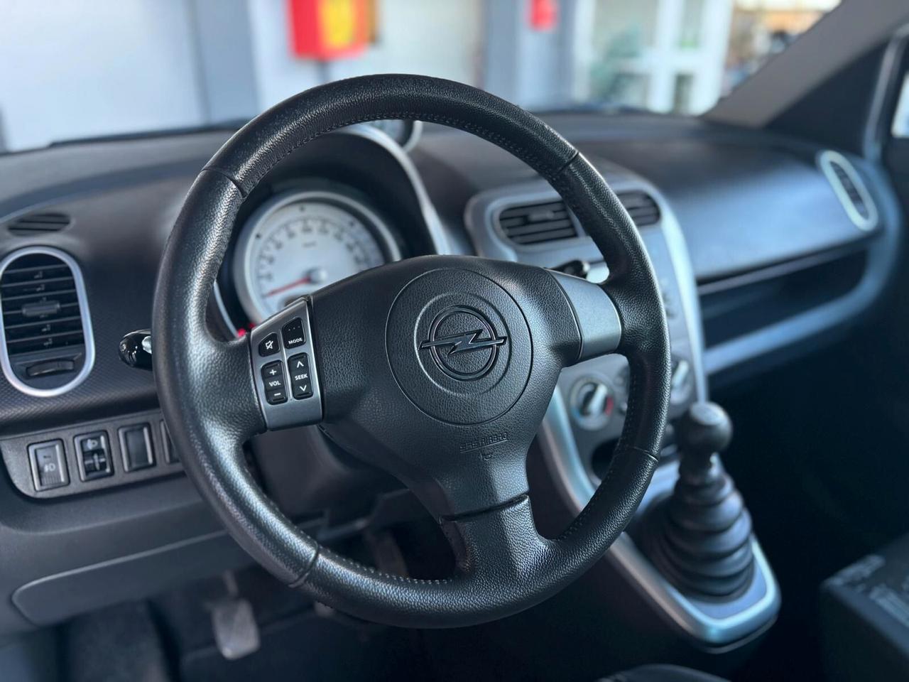 Opel Agila 1.2 16V 94CV Enjoy