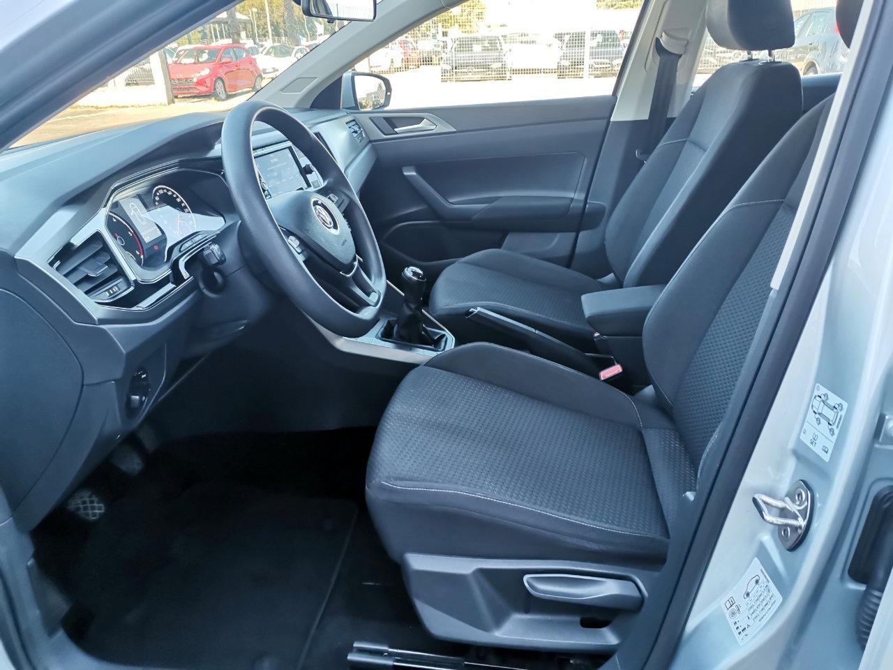 Volkswagen Polo 5 Porte Polo 5p 1.6 tdi Comfortline 95cv