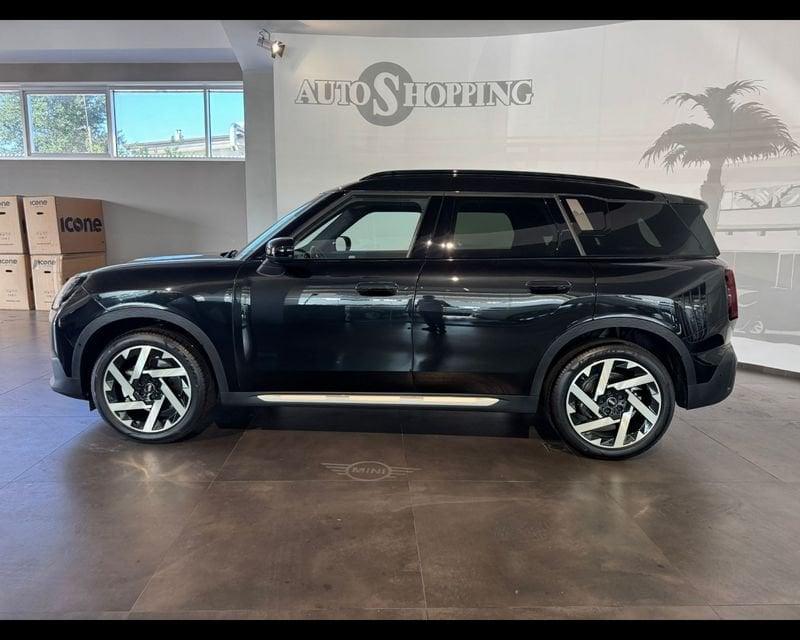 MINI Mini Countryman U25 Mini Countrym.(U25) Mini C Favoured Countryman