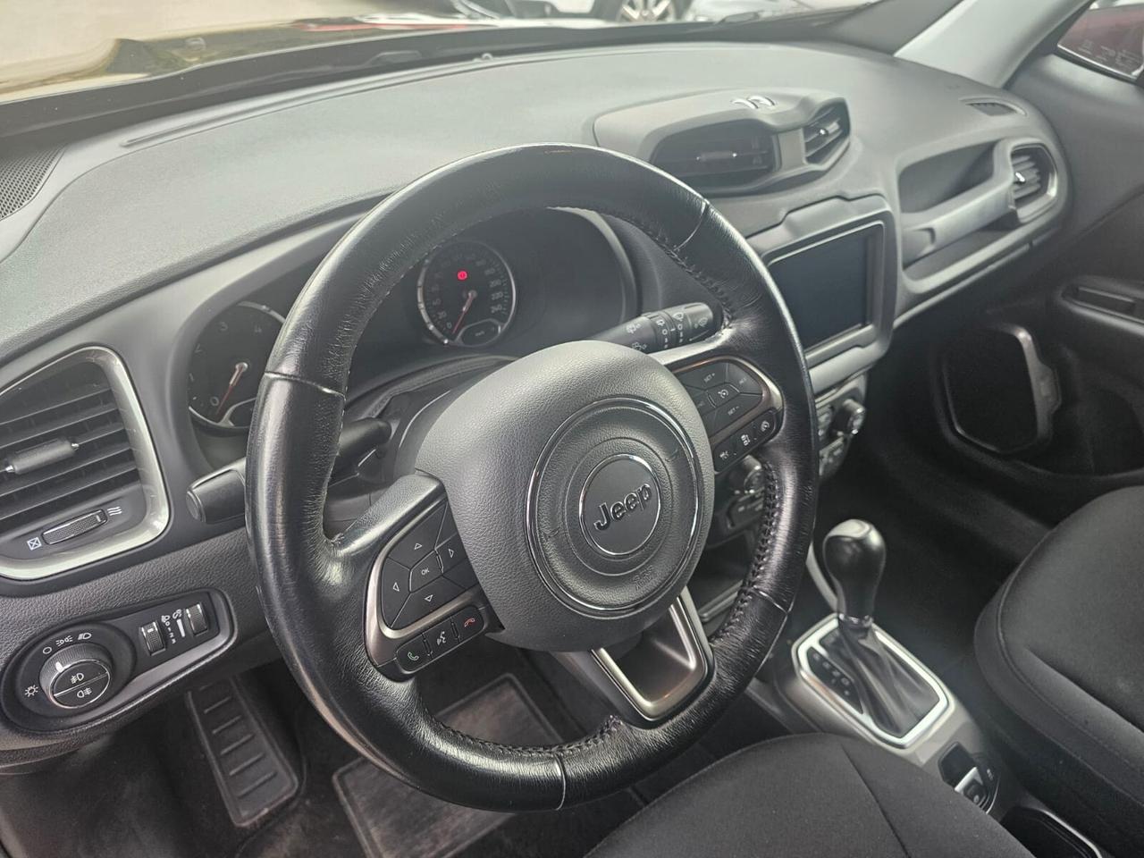 Jeep Renegade 1.6 Mjt DDCT 120 CV Limited