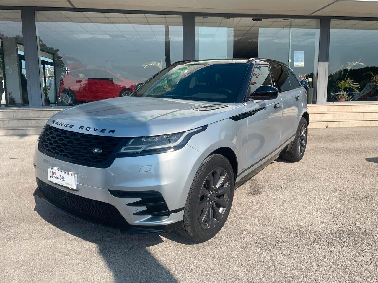 Land Rover Range Rover Velar 2.0D I4 240 CV R-Dynamic