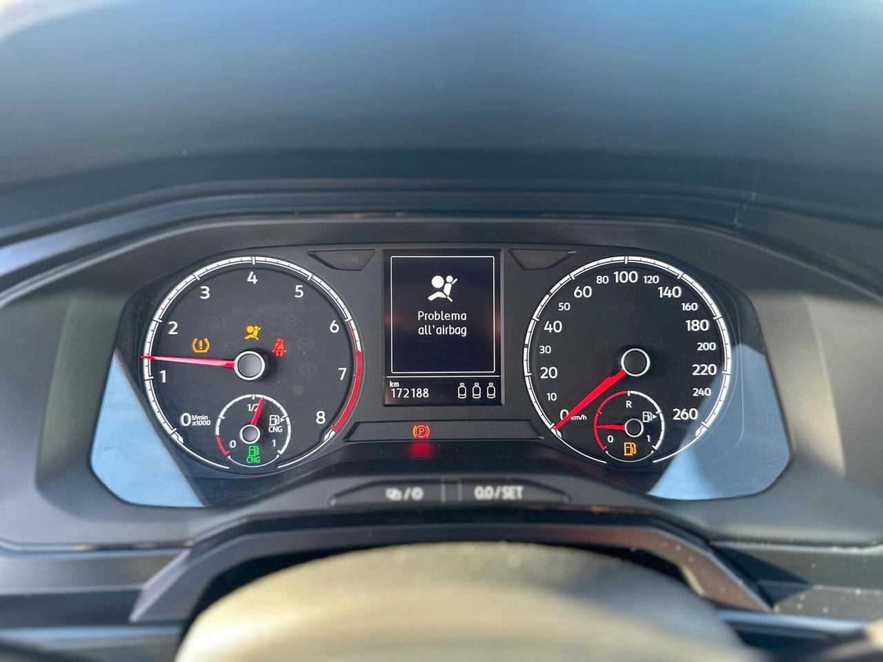 Volkswagen Polo 1.0 TGI 5p. Trendline BlueMotion Technology