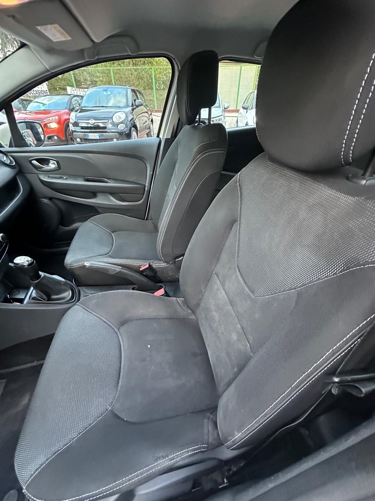 Renault Clio dCi 8V 75CV Start&Stop 5 porte Energy Zen