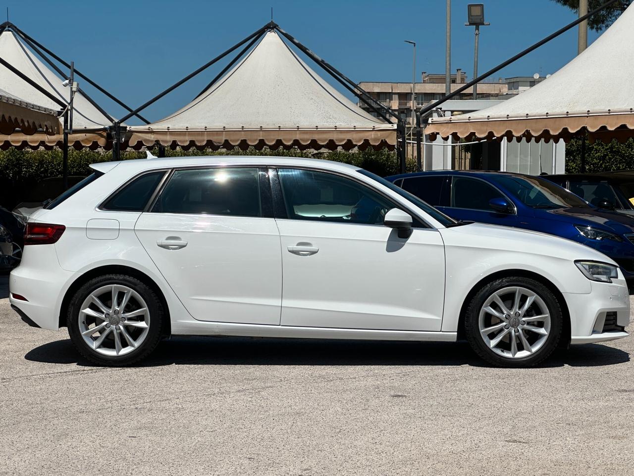 AUDI A3 Sportback 1.6 TDI 110 CV Design