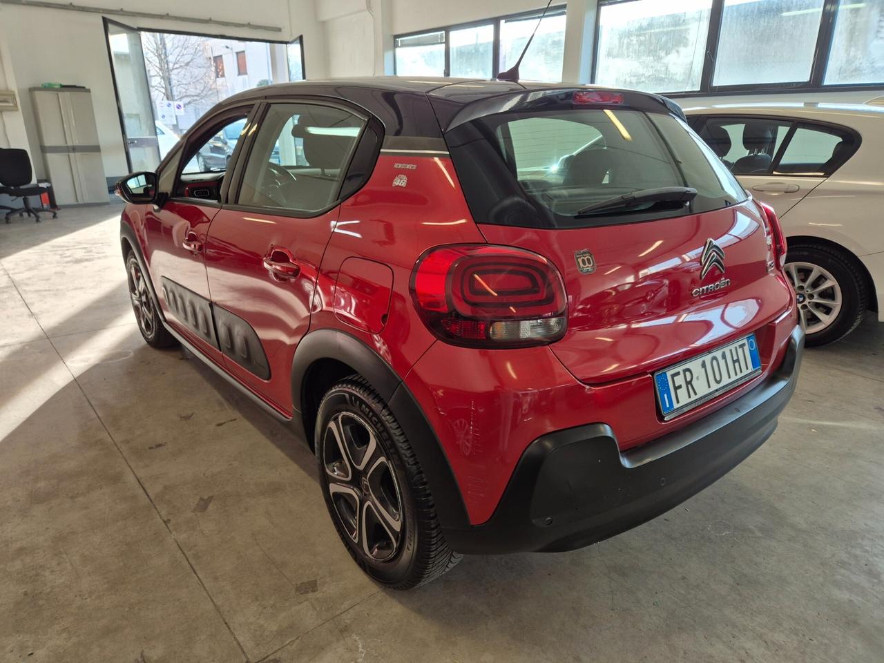 Citroen C3 PureTech 82 S&S Shine